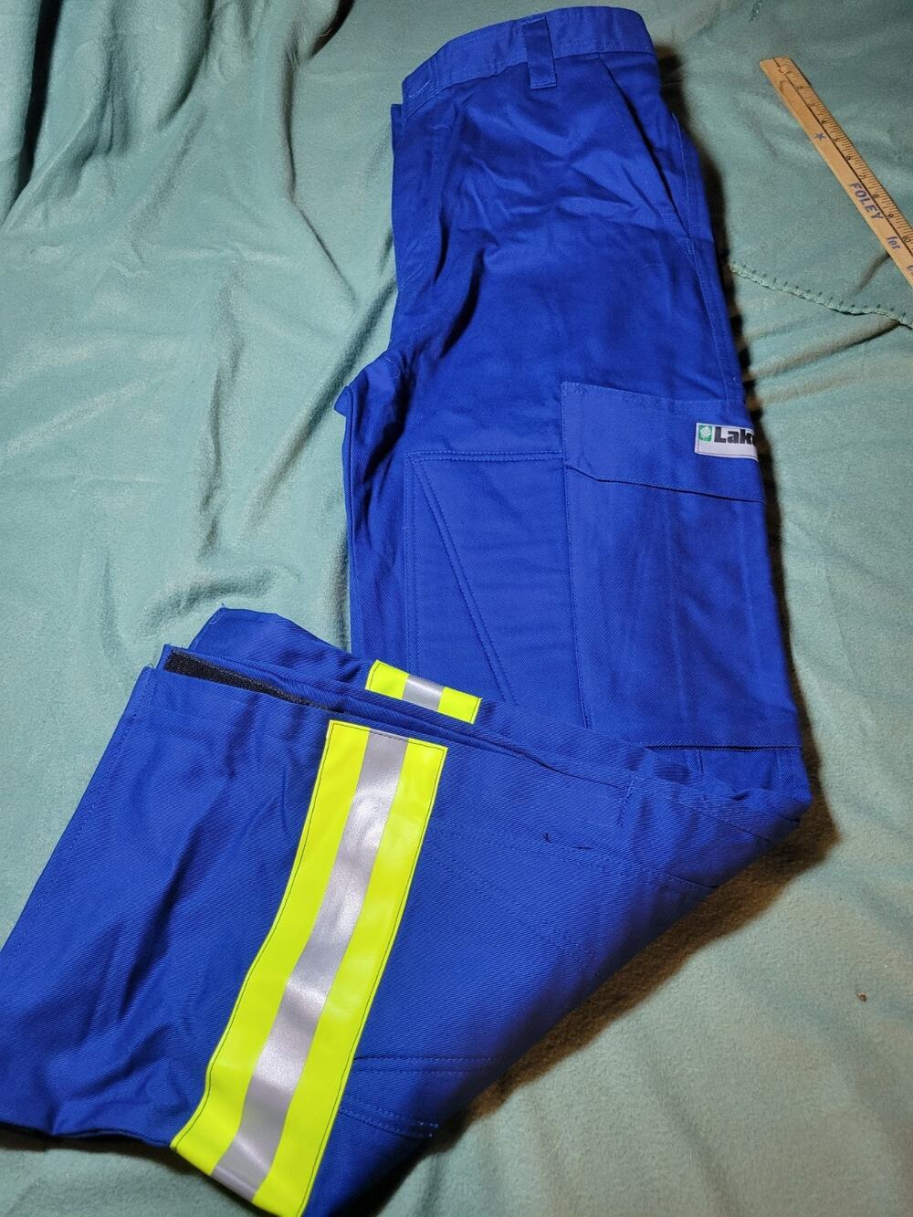 Lakeland Industries Wildland Firefighing Pants Size M